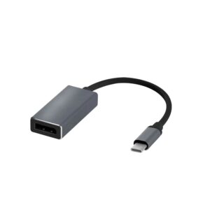 USB-C MALE TO DP FEMALE CONVERTER