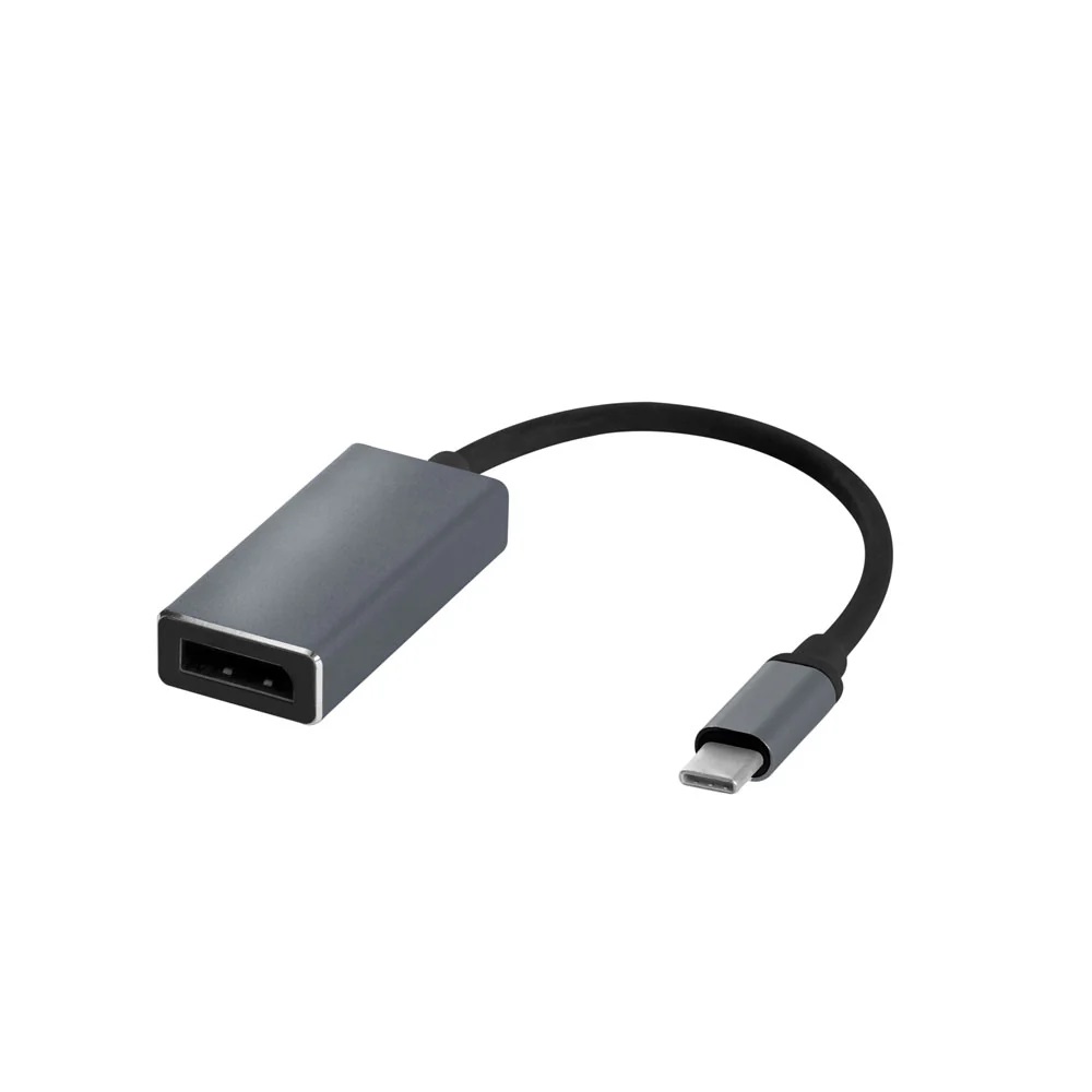 USB-C MALE TO DP FEMALE CONVERTER