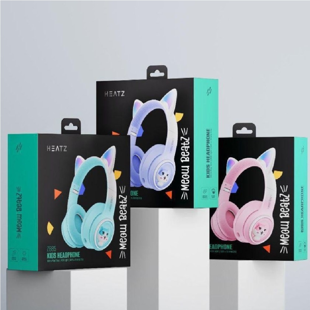HEATZ KIDS ZB85 HEADPHONE