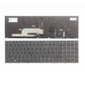HP ZBOOK 15 G5 BACKLIGHT KEYBOARD