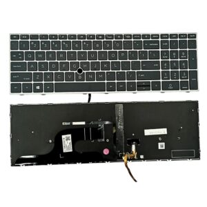 HP ZBOOK 15 G7 BACKLIGHT KEYBOARD