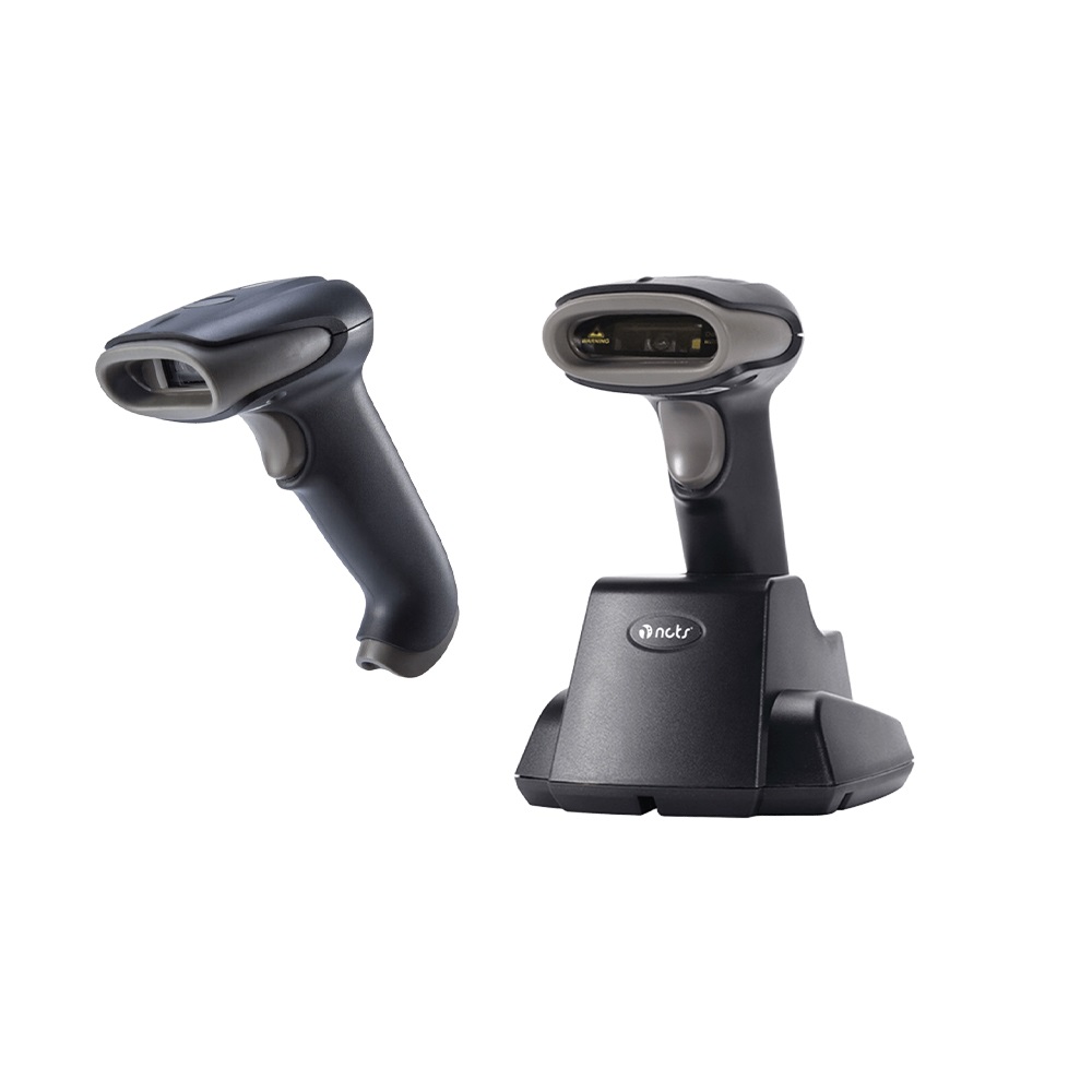 NCTS WIRELESS NCTS-NB2D2W BARCODE SCANNER