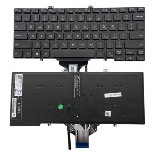 DELL 7400 BACKLIGHT KEYBOARD