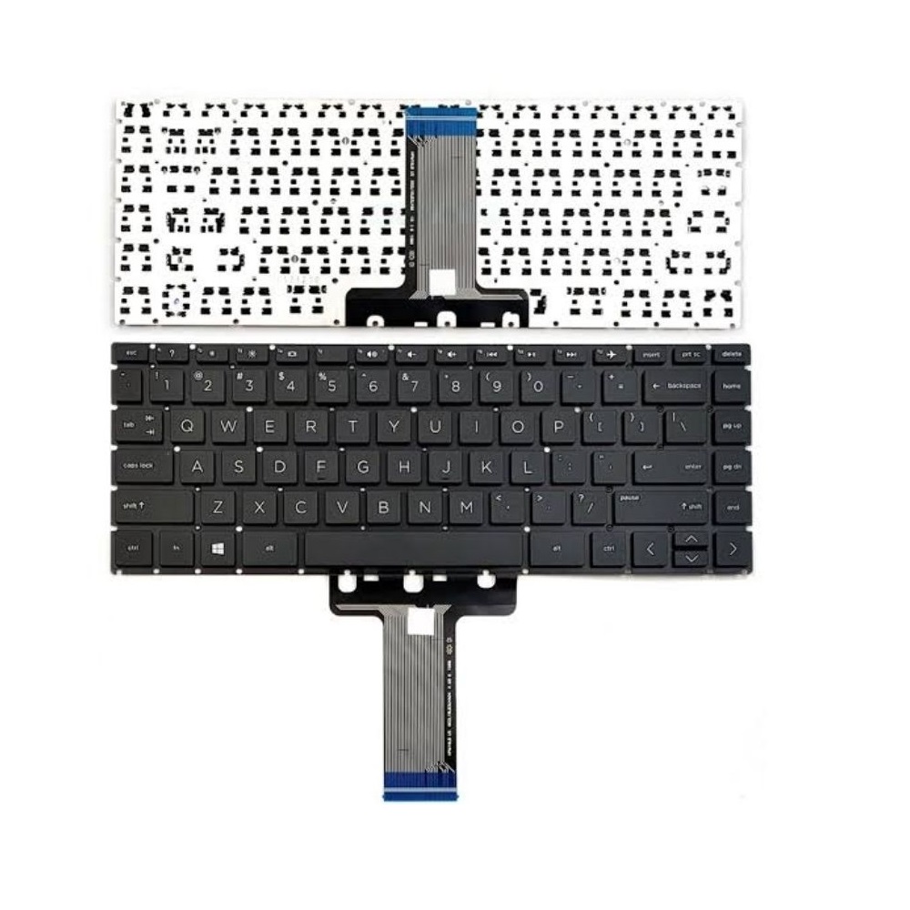 HP 14-CF KEYBOARD BLACK