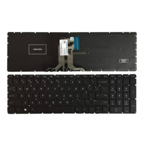 HP 15-AC BACKLIGHT KEYBOARD