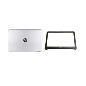 HP 15-AU ABH SILVER HOUSING