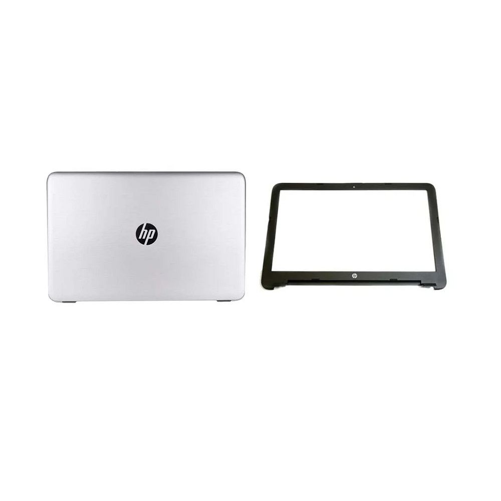 HP 15-AU ABH SILVER HOUSING