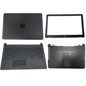 HP 15-RA ABCDH BLACK HOUSING