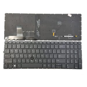 HP 850 G7 BACKLIGHT KEYBOARD