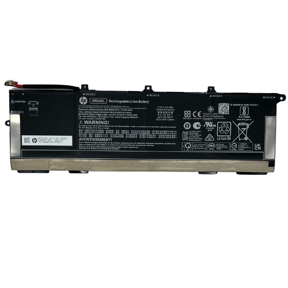 HP OR04XL BATTERY