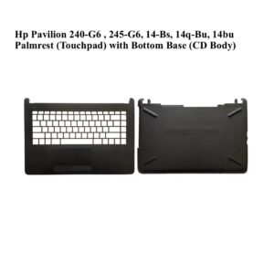 HP 14-BS 240-G6 CD BLACK HOUSING