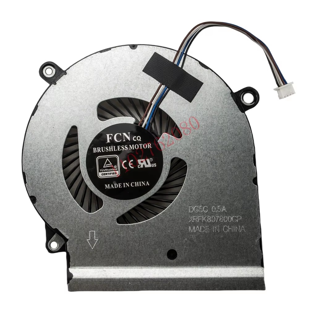 HP 15-DC FAN