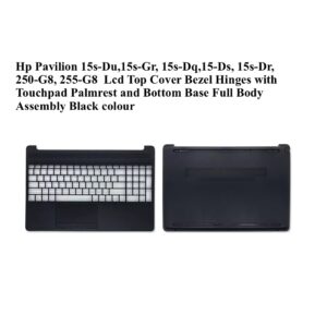 HP 15S-DU 15S-DY 15-DW 250 G8 CD BLACK HOUSING