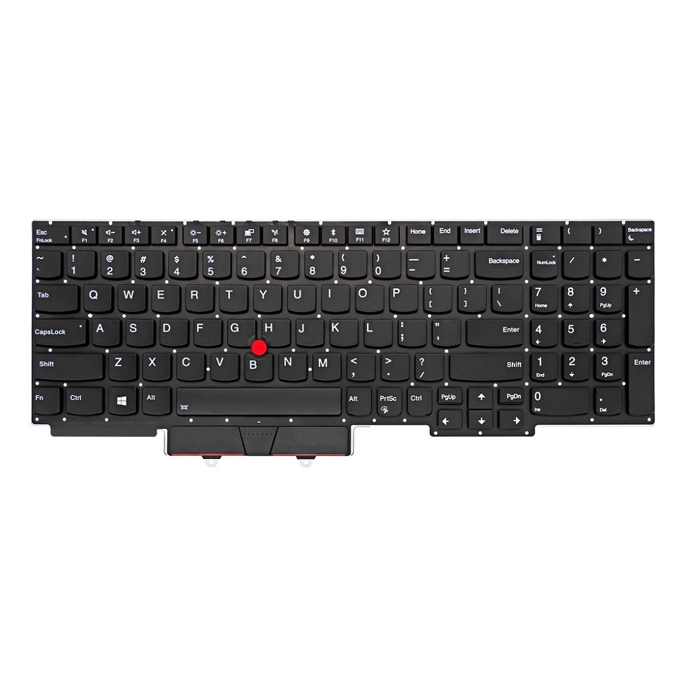 LENOVO E15 KEYBOARD NO BACKLIGHT