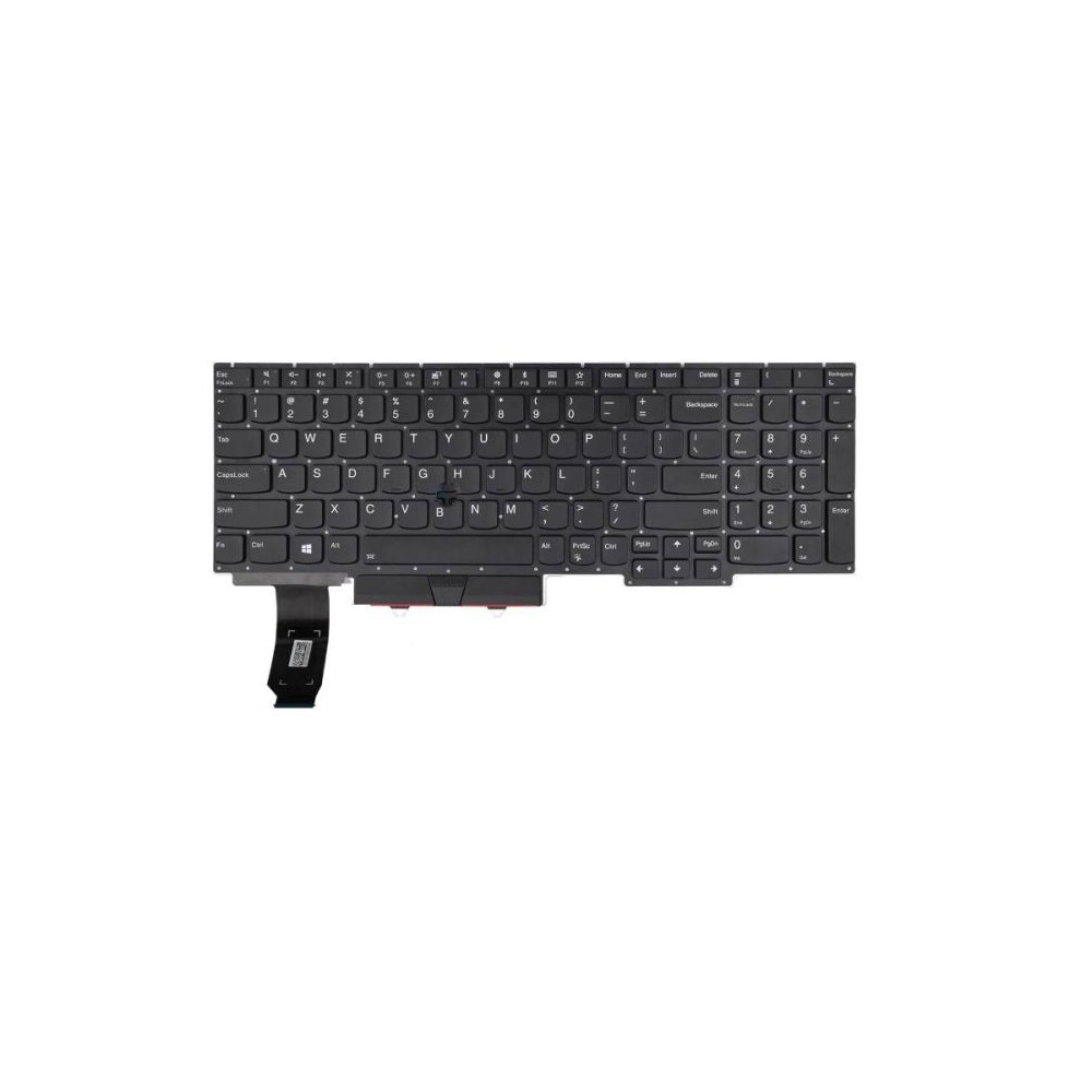 LENOVO E15 NO BACKLIGHT KEYBOARD