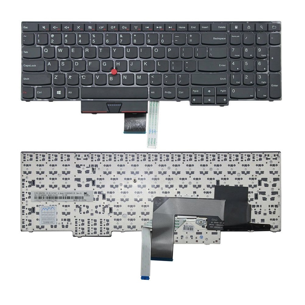 LENOVO E530 E530CC KEYBOARD