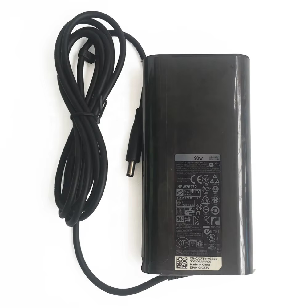 DELL 19.5V 4.62A 90W SMALL PIN ADAPTER