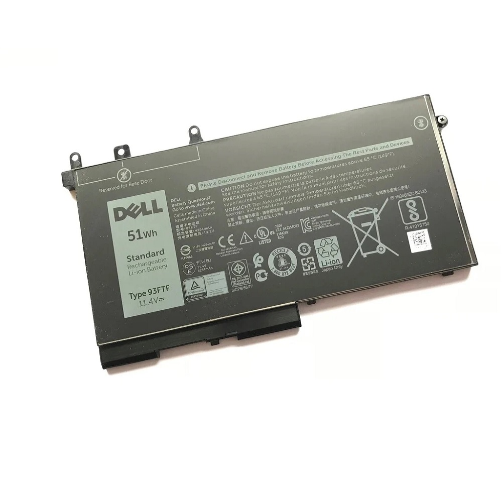 DELL 93FTF BATTERY