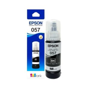 EPSON 057 BLACK INK BOTTLE (70ML)