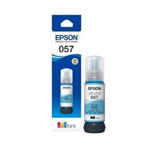 EPSON 057 LIGHT CYAN INK BOTTLE (70ML)