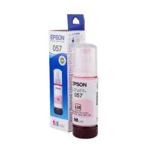 EPSON 057 LIGHT MAGENTA INK BOTTLE (70ML)