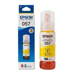 EPSON 057 YELLOW INK BOTTLE (70ML)