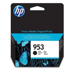 HP 953 BLACK INK CARTRIDGE (LOS58AE)