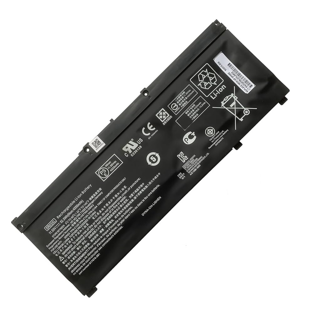 HP SR03XL BATTERY