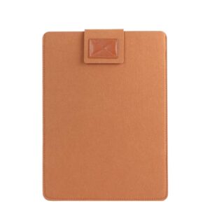 LAPTOP SLEEVE BAG 14.0, 15.6" (BROWN FELT)