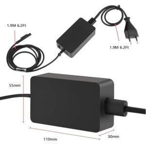 MICROSOFT SURFACE PRO 12V 2.58A 44W ADAPTER